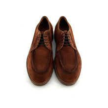 Charger l'image dans la galerie, Derby en Daim Cognac
