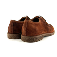 Charger l'image dans la galerie, Derby en Daim Cognac
