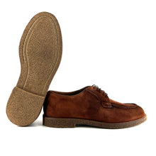 Charger l'image dans la galerie, Derby en Daim Cognac

