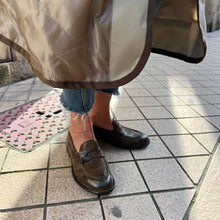 Charger l&#39;image dans la galerie, Mocassin en Cuir Fango
