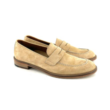 Load image into Gallery viewer, Mocassin en Daim Sable
