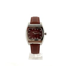 Load image into Gallery viewer, Montre MAGNUM Merlot / Brown
