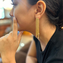 Load image into Gallery viewer, Boucle d&#39;Oreille CASAMANCE 012
