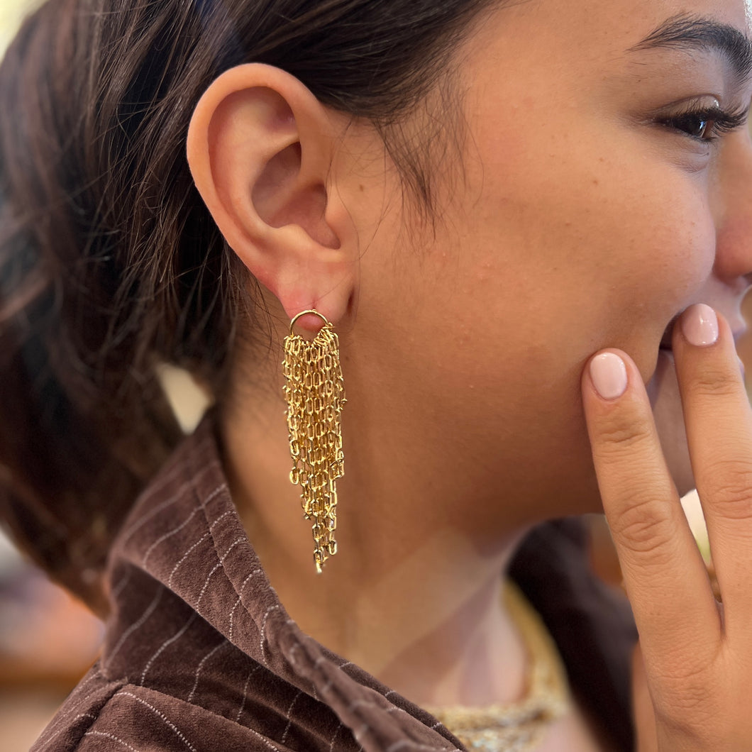 Boucle d'Oreille LISE 001