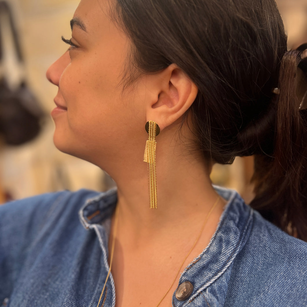 Boucle d'Oreille KASAÏ 020