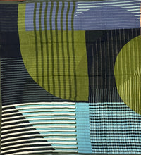 Load image into Gallery viewer, Écharpe en Laine DANIA Vert
