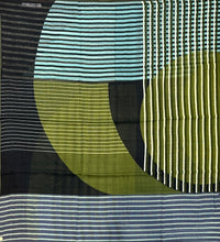 Load image into Gallery viewer, Écharpe en Laine DANIA Vert
