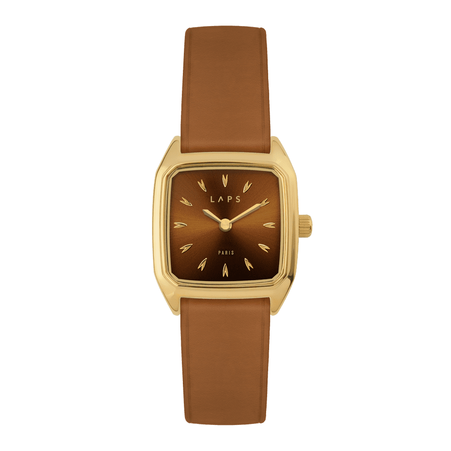Montre PRIMA NOVA Chocolat