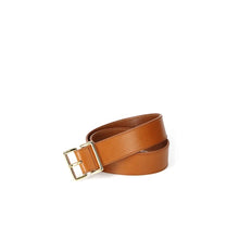 Charger l'image dans la galerie, Ceinture LA BAYARD en Cuir Camel
