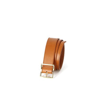 Charger l'image dans la galerie, Ceinture LA BAYARD en Cuir Camel
