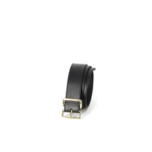 Load image into Gallery viewer, Ceinture LA BAYARD en Cuir Noir

