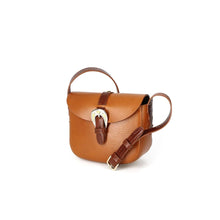 Charger l'image dans la galerie, Sac LE SAB JUNE BOSTON Camel et Marron
