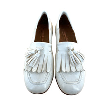 Load image into Gallery viewer, Mocassin Ultra-Souple en Cuir Blanc
