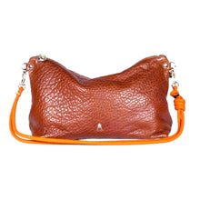 Load image into Gallery viewer, Sac MALLOW en Cuir Bubble Terra
