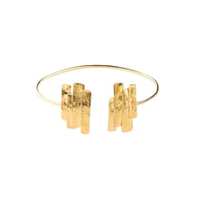 Load image into Gallery viewer, Jonc ADAMA 020 en Plaqué Or
