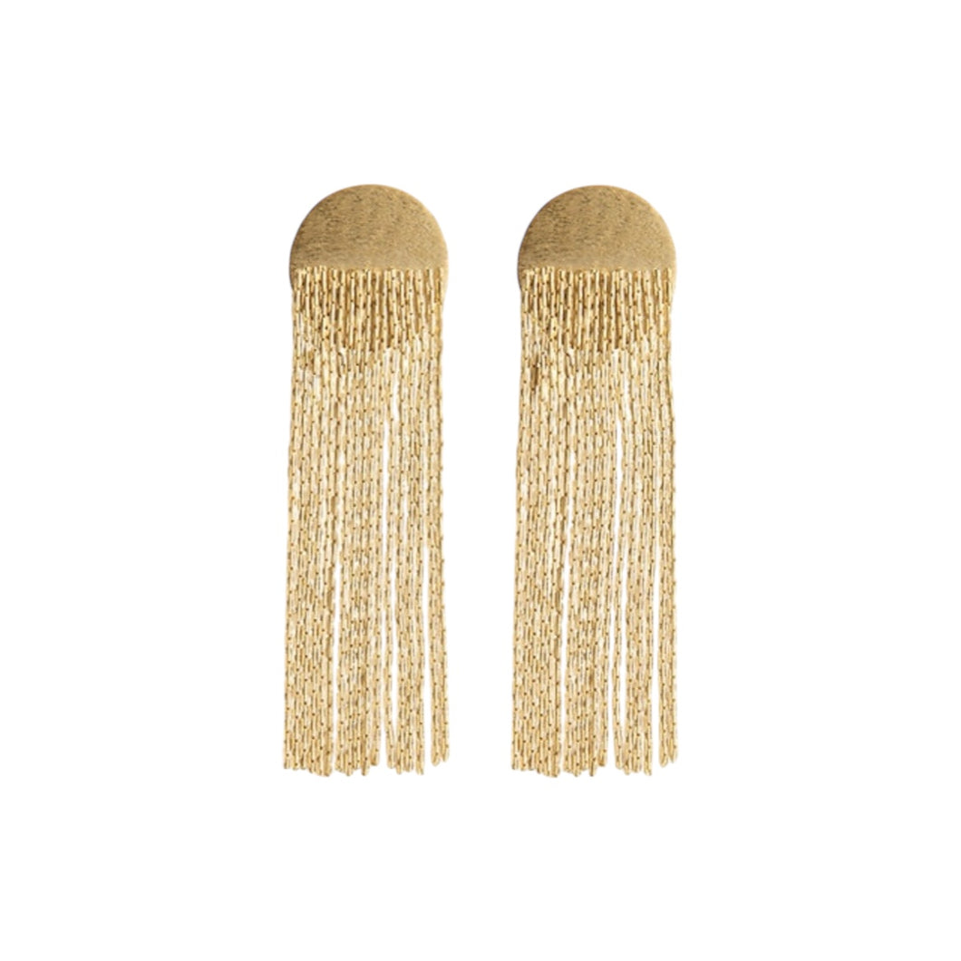 Boucle d'Oreille KASAî 024