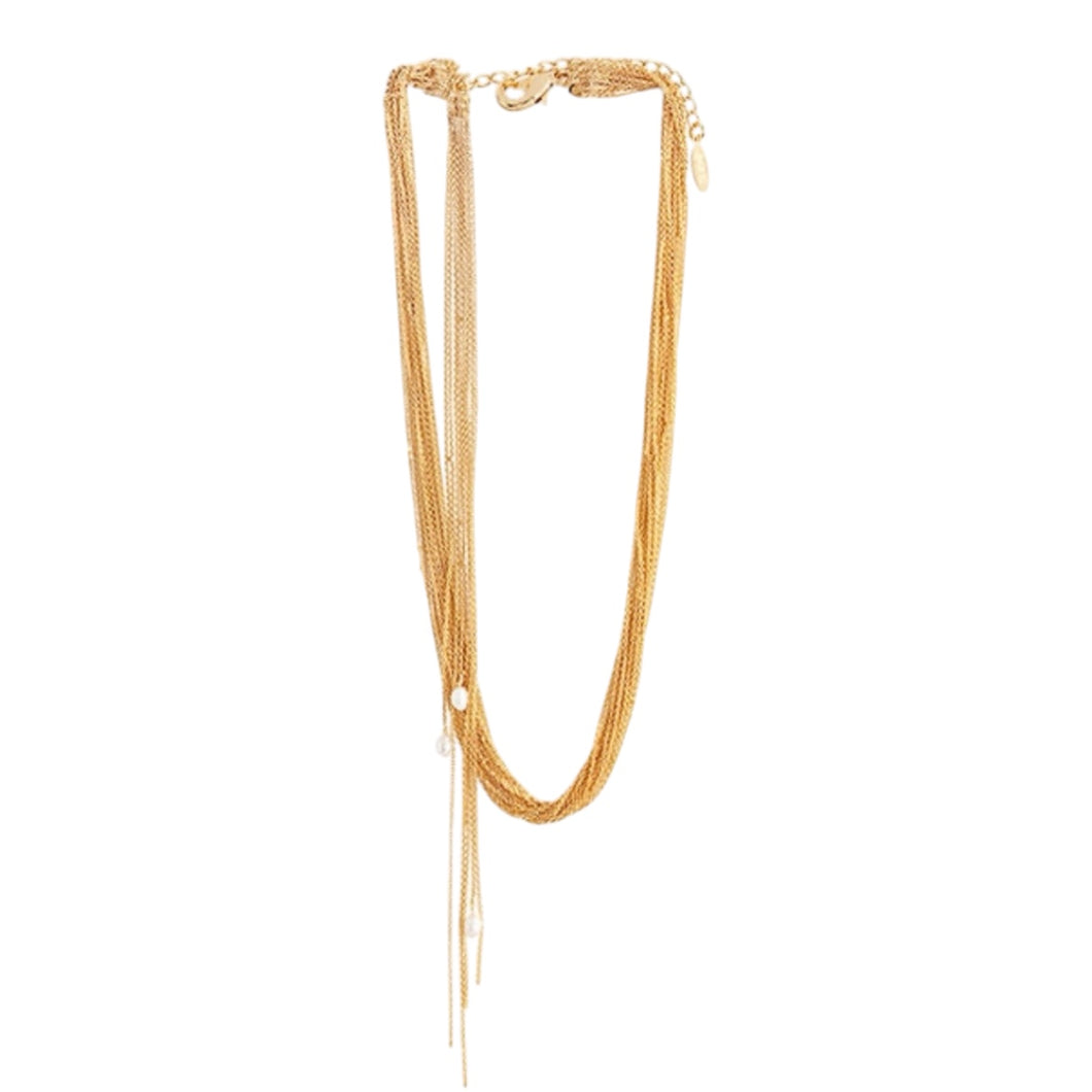 Collier Multichaînes CASAMANCE 002