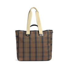 Load image into Gallery viewer, Sac Cabas Musette MELINE en Toile Enduite
