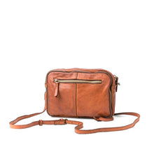 Load image into Gallery viewer, Sac en Cuir Camel
