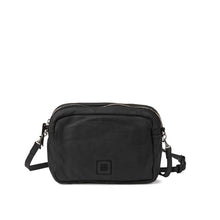 Load image into Gallery viewer, Sac en Cuir Noir
