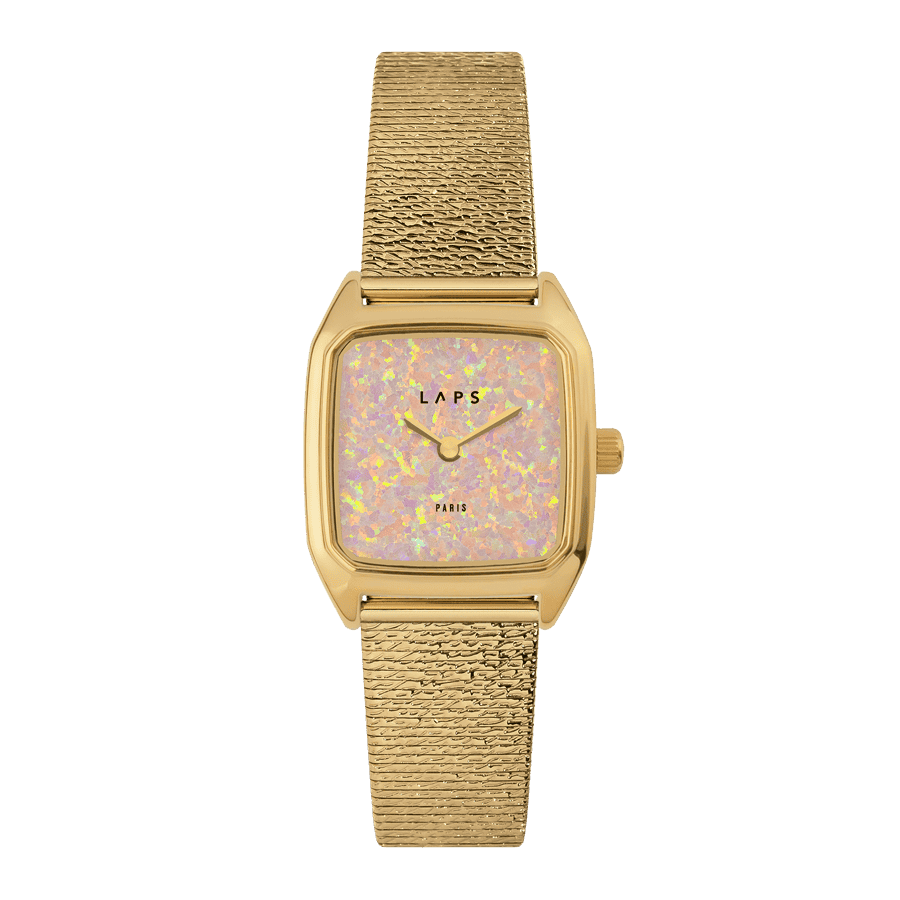 Montre OPALI01 Bracelet Métal