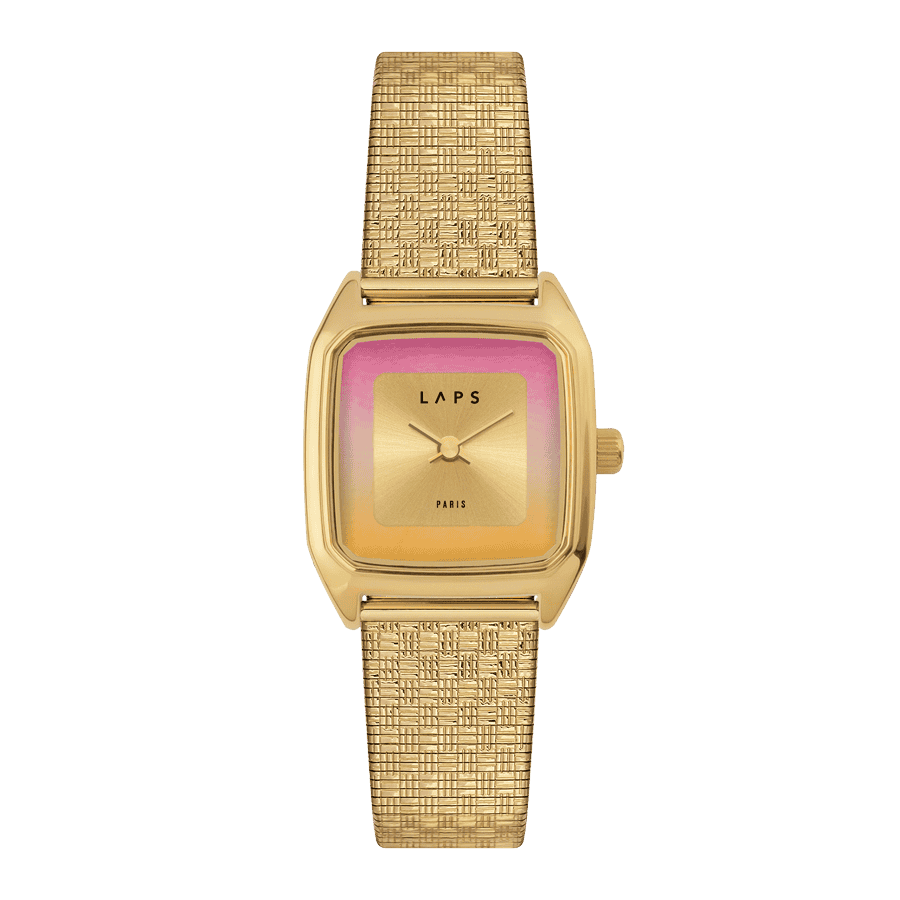 Montre PRIMA SUNRISE Bracelet Métal