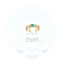 Load image into Gallery viewer, Bague KAÏA Turquoise
