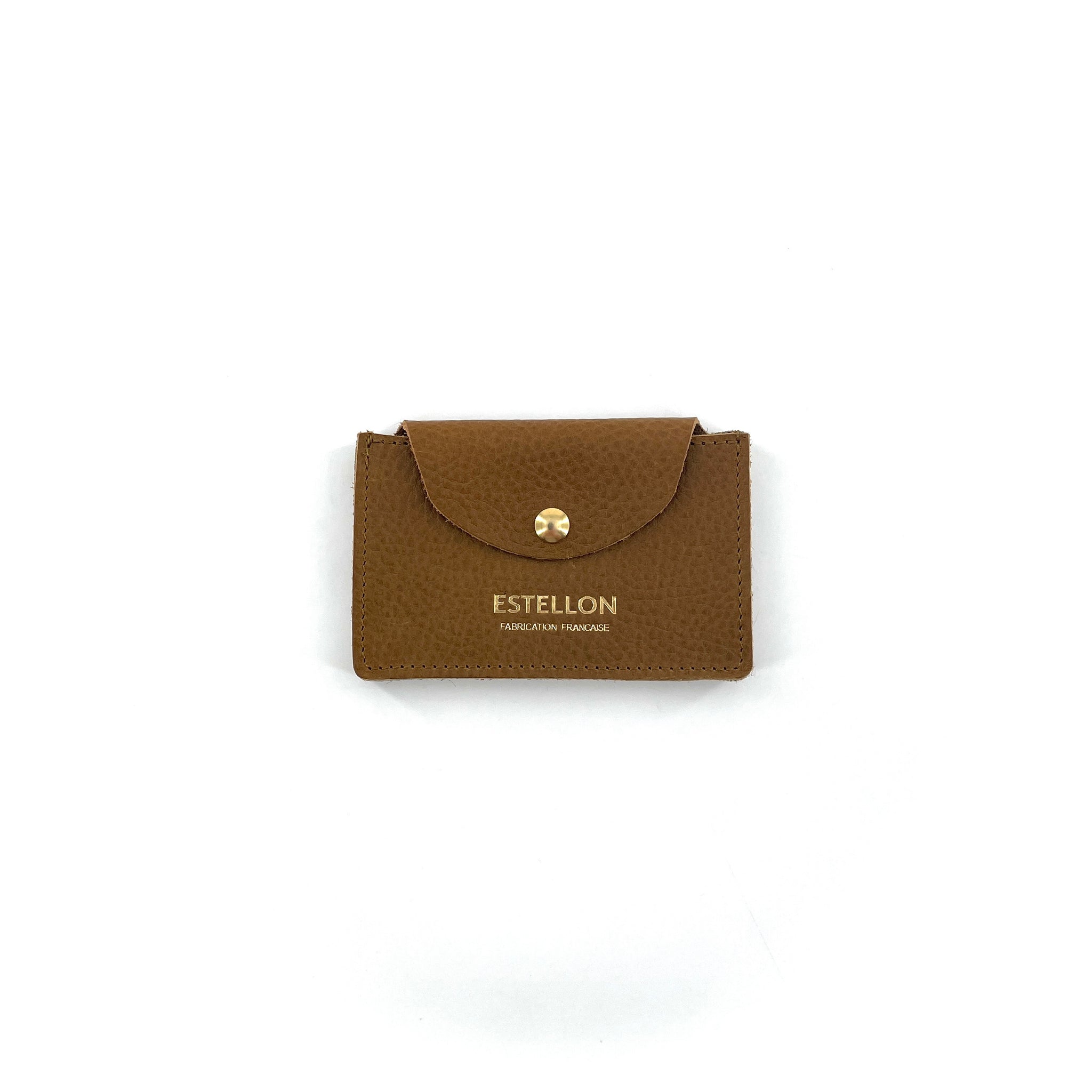 Porte Cartes en Cuir Fango