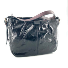 Load image into Gallery viewer, Sac GLOBO en Cuir Black
