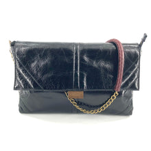 Load image into Gallery viewer, Sac VELA en Cuir Black
