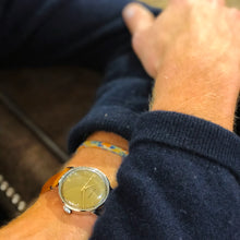 Load image into Gallery viewer, Montre DEUZIO Khaki / Brown
