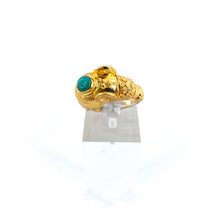 Load image into Gallery viewer, Bague ALISHA en Turquoise
